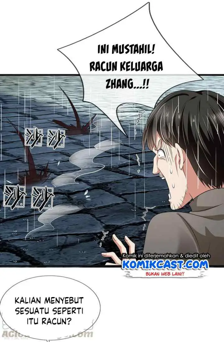 City of Heaven Time Stamp chapter 134 halaman 10