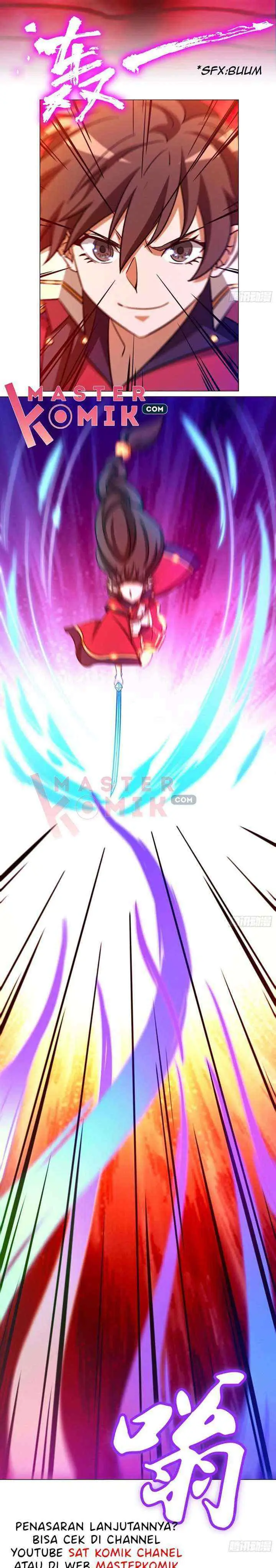 Everlasting God of Sword chapter 121 halaman 12