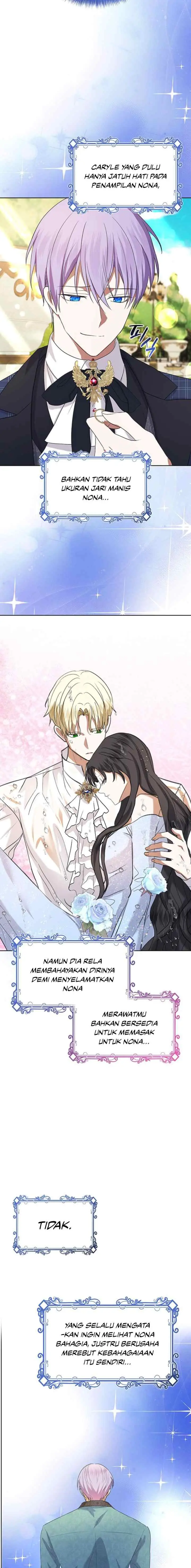 I Became the Ex-Wife of the Obsessive Male Lead chapter 40 halaman 16