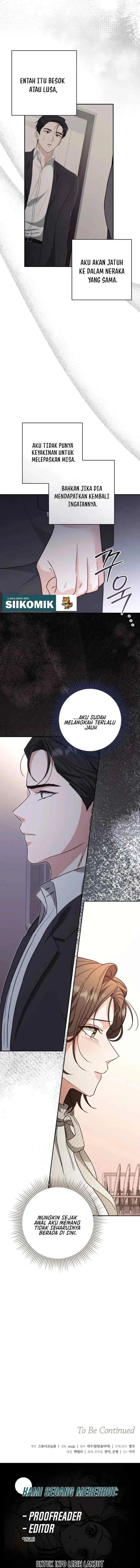 Dangerous Newlyweds chapter 19 halaman 16