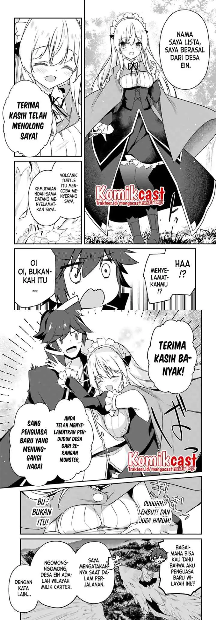 The Incompetent Prince Who Has Been Banished Wants To Hide His Abilities chapter 2 halaman 11