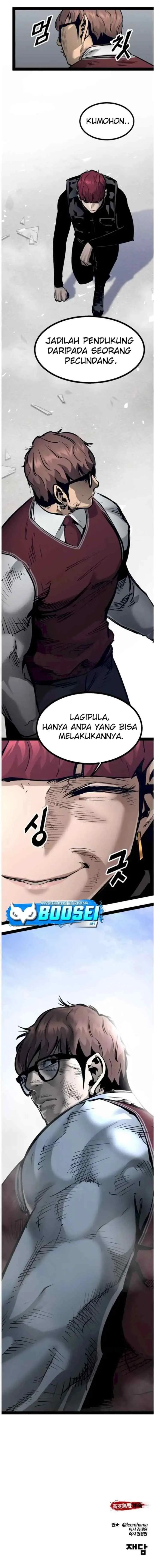 The Un-Comparable chapter 102 halaman 18
