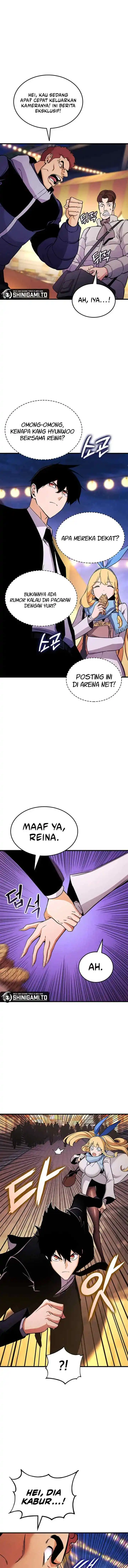 Ranker's Return (Remake) chapter 224 halaman 9