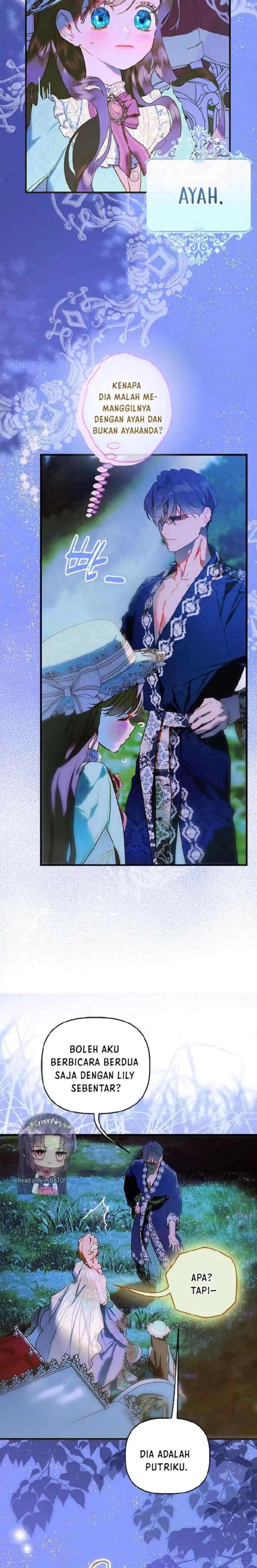My Mom Got A Contract Marriage chapter 95 halaman 6