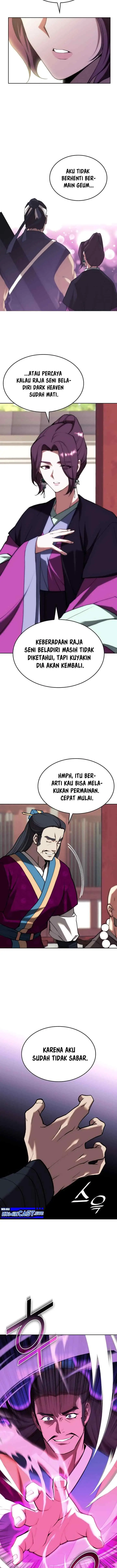 Tale of a Scribe Who Retires to the Countryside chapter 134 halaman 13