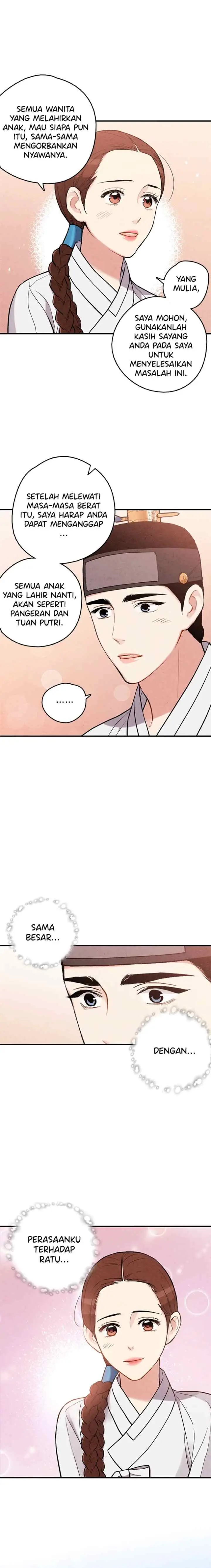 Joseon's Ban on Marriage chapter 100 halaman 7