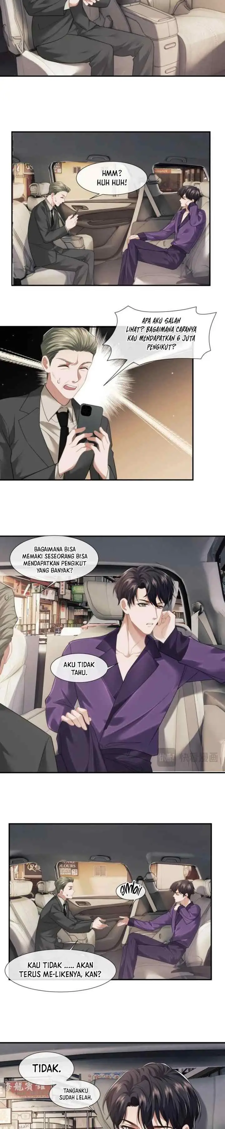 Becoming His Unwanted Madam chapter 29 halaman 8