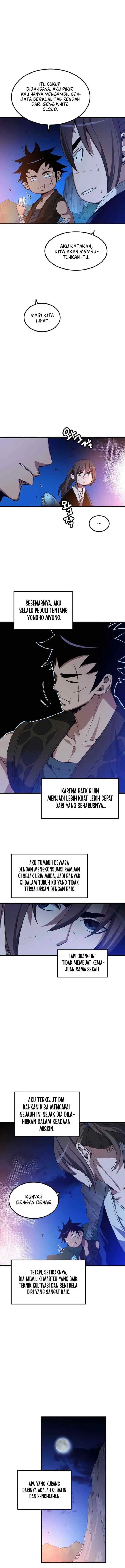 I am Reborn as the Sword God chapter 38 halaman 11