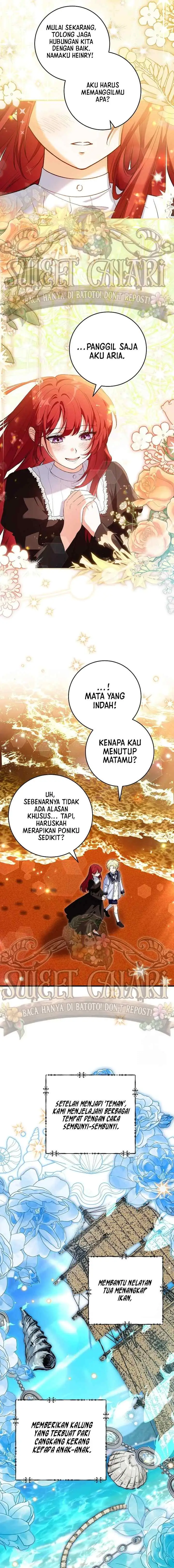 The Heroine has Her Eyes on Me as Her Brother's Wife chapter 57 halaman 13
