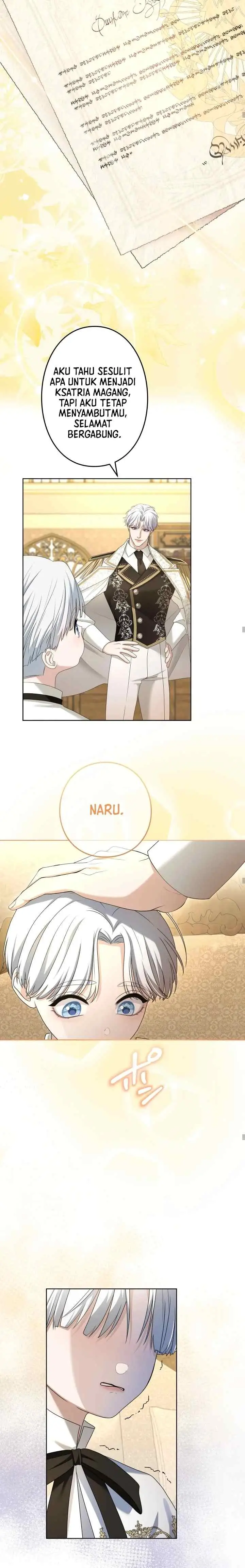 Teikoku Ichi no Akujo ni Dekiai ga Tomarimasen chapter 23 halaman 8