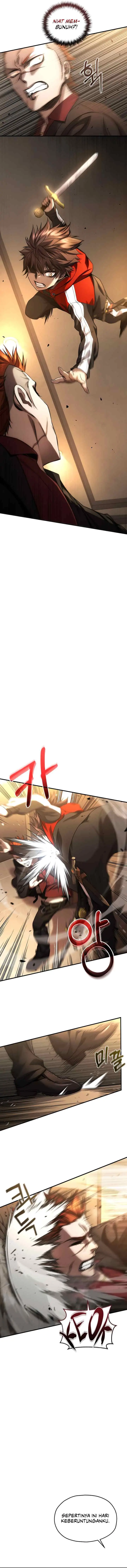 Re: Life Player chapter 45 halaman 15