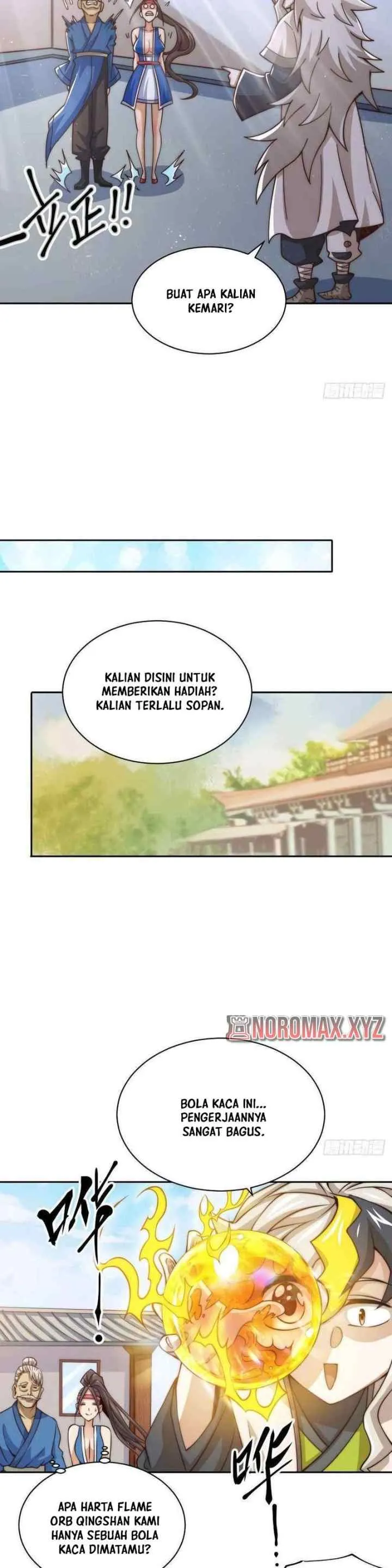 Beyond Myriad Peoples chapter 10 halaman 6