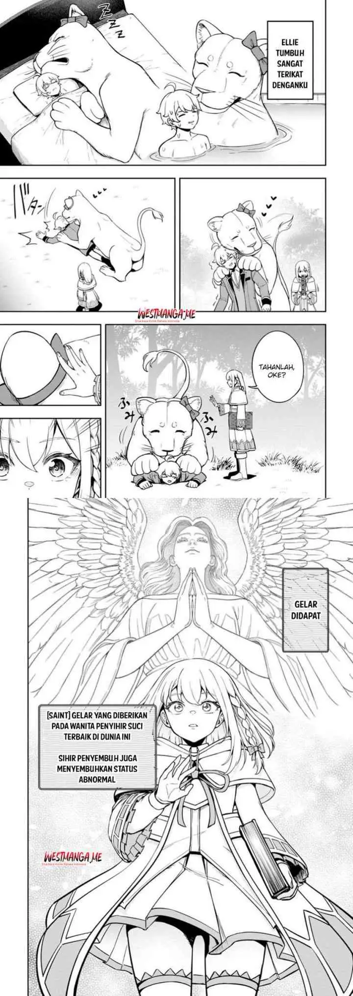 That Time I Got Reincarnated With Talent ~I'll Work Hard Even if I Go to Another World~ chapter 18 halaman 5