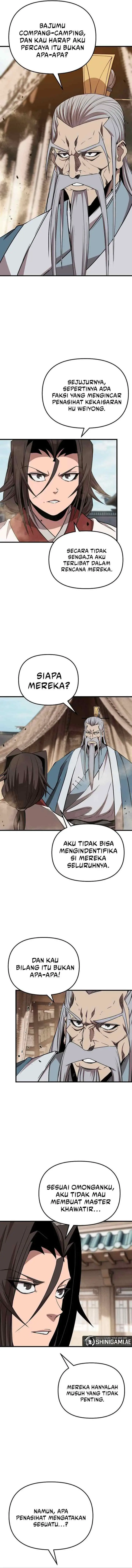 The Invincible of the East chapter 24 halaman 12