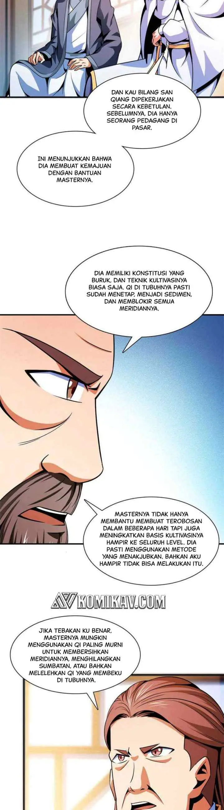 Library Tiandao chapter 102 halaman 8