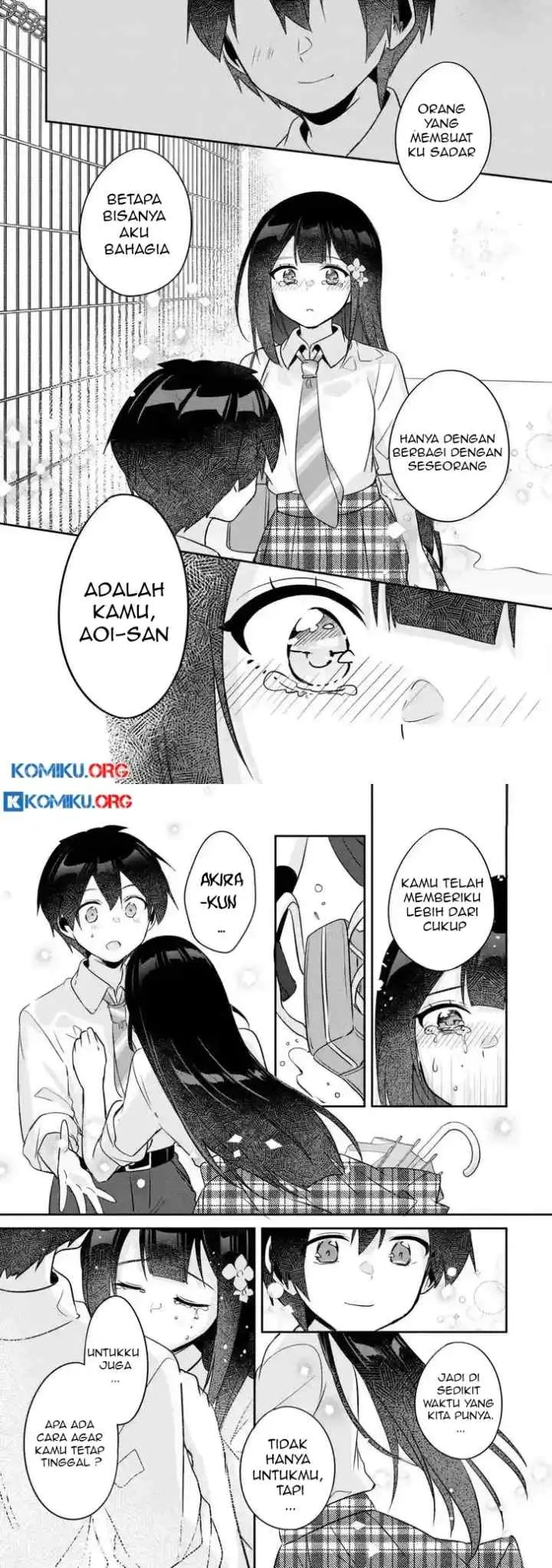 Class no Bocchi Gal wo Omochikaeri Shite Seisokei Bijin ni Shite Yatta Hanashi chapter 16 halaman 10