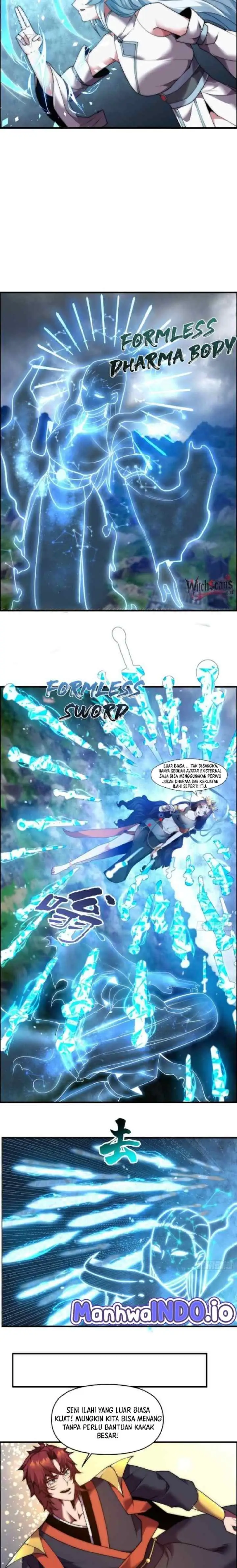 One Hundred Thousand Years of Tribulation by Heavenly Thunder chapter 15 halaman 11