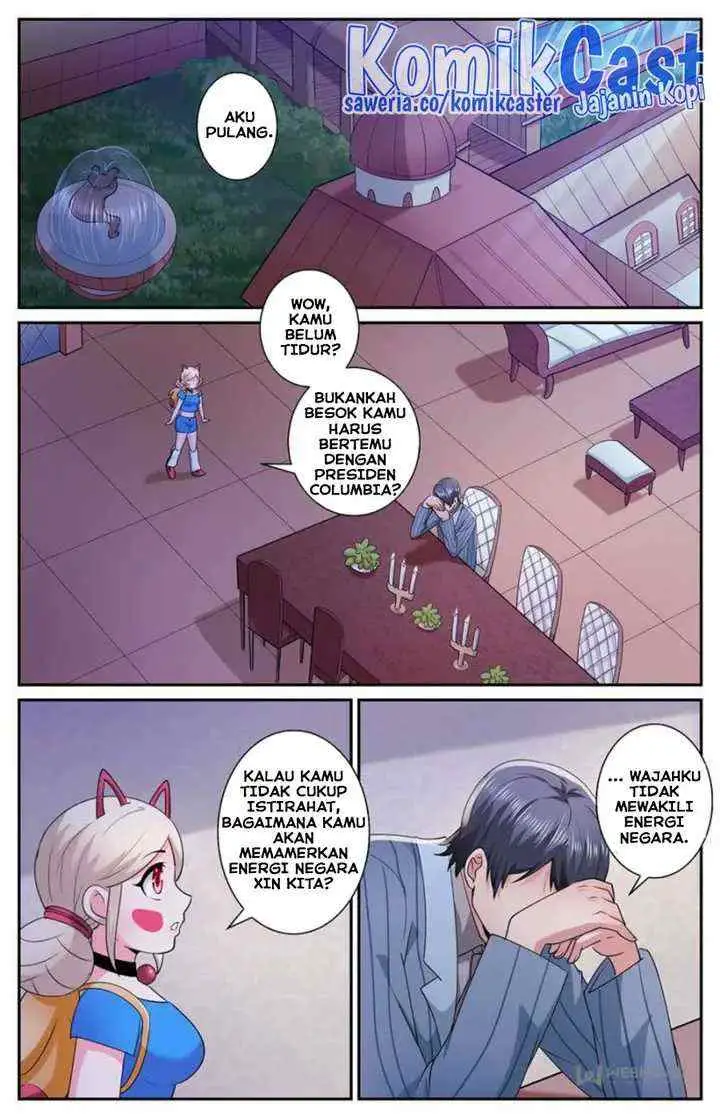 I Have a Mansion In The Post-Apocalyptic World chapter 576 halaman 12