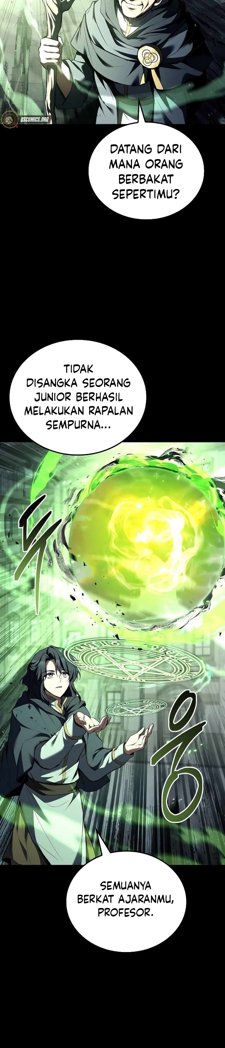 A Wizard's Restaurant chapter 58 halaman 8
