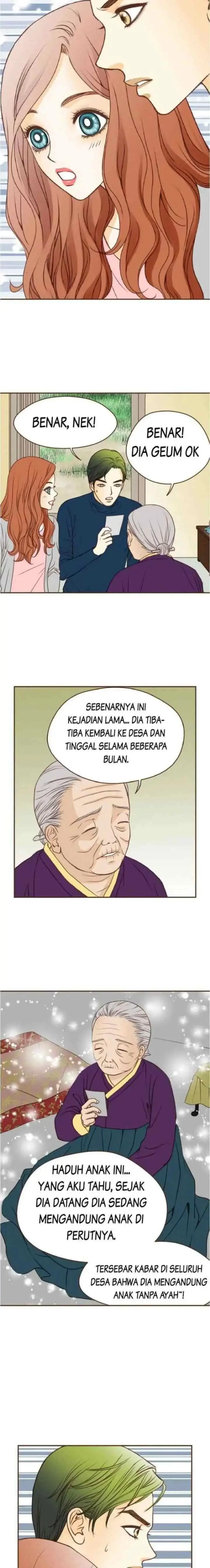 Love Puzzles chapter 32 halaman 5