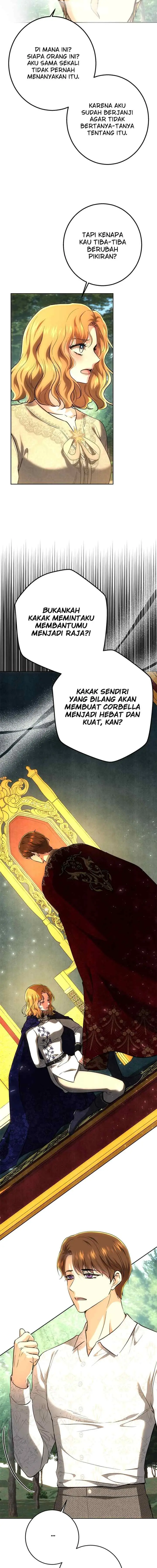 Melody: The Crazy Flower Blooms chapter 149 halaman 12