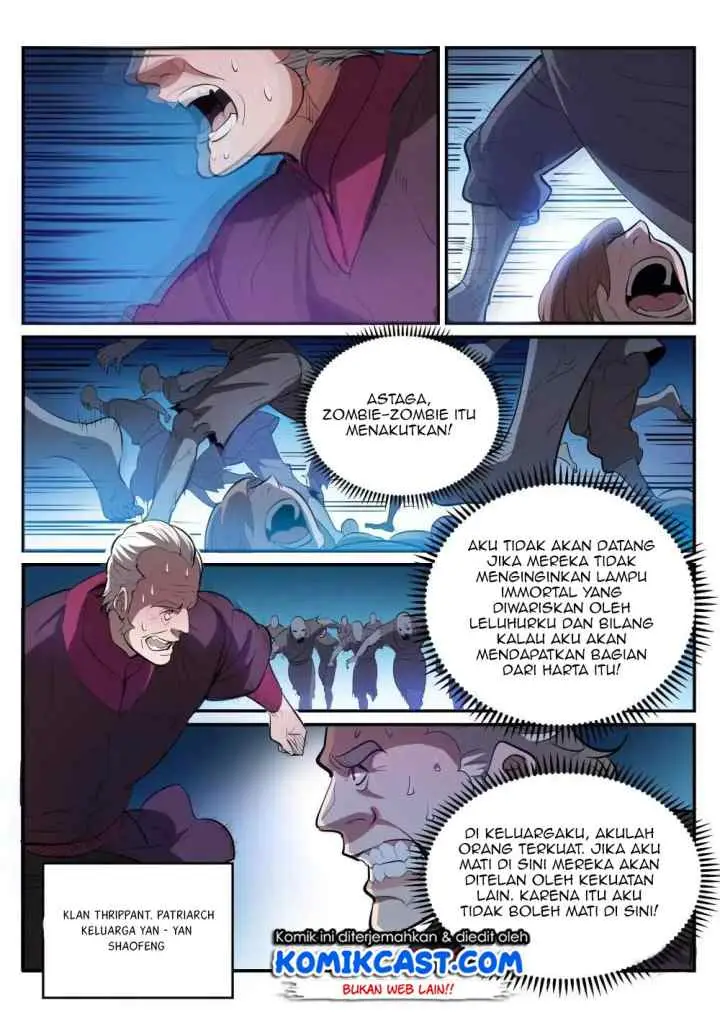Apotheosis chapter 205 halaman 13