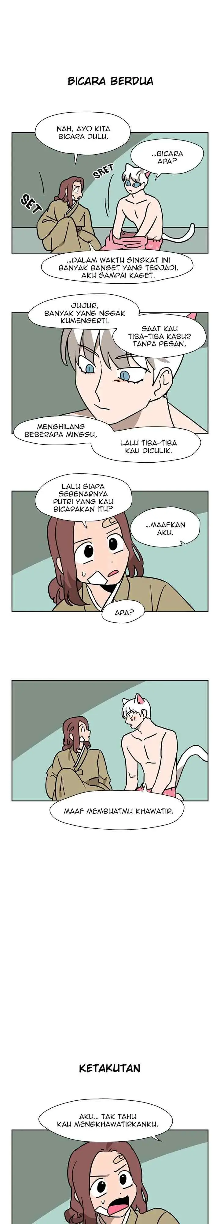 Meow Man chapter 61 halaman 5