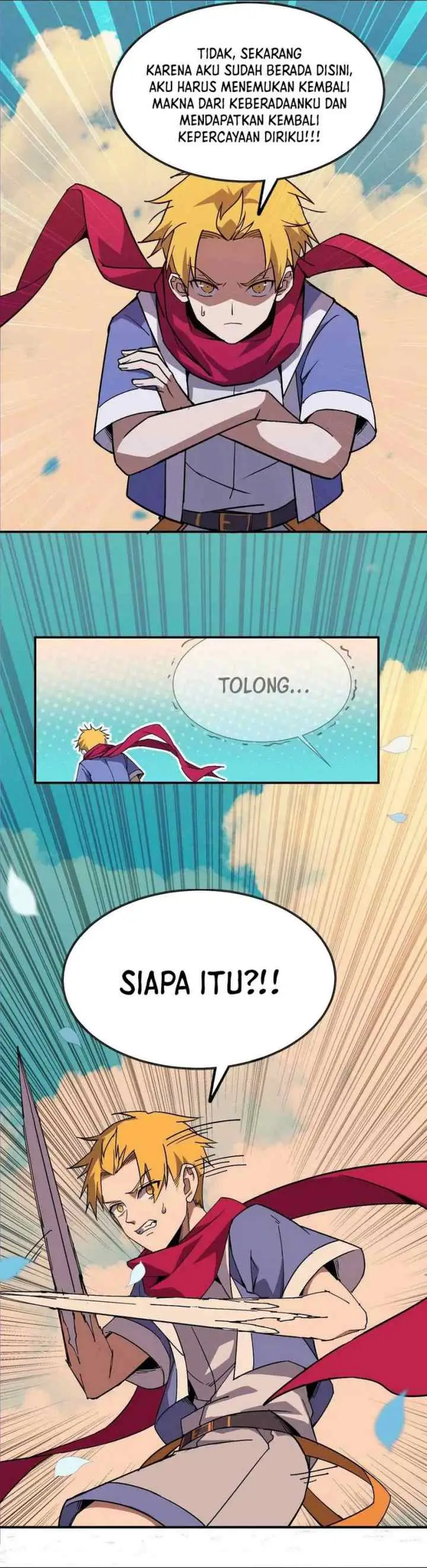 Brave X Devil Queen chapter 61 halaman 7