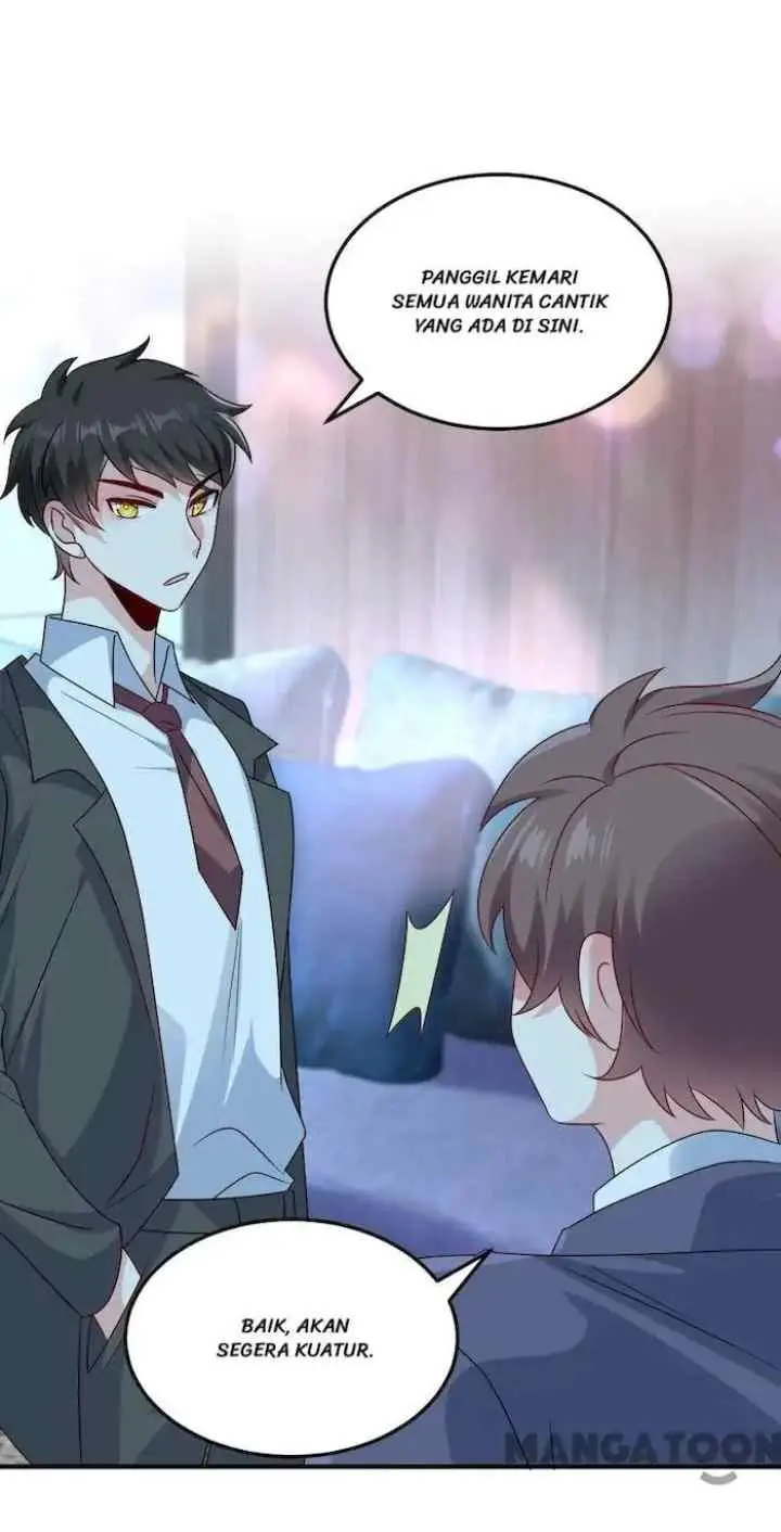 Me! Super Rich! chapter 119 halaman 17