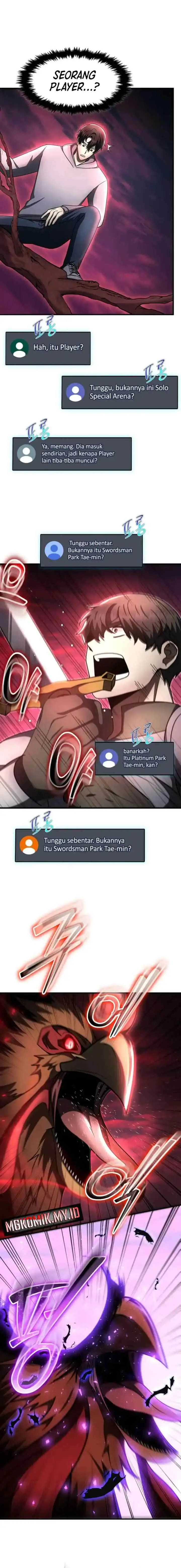 The Regressed Genius Player's Legendary Weapon Creation chapter 56 halaman 7
