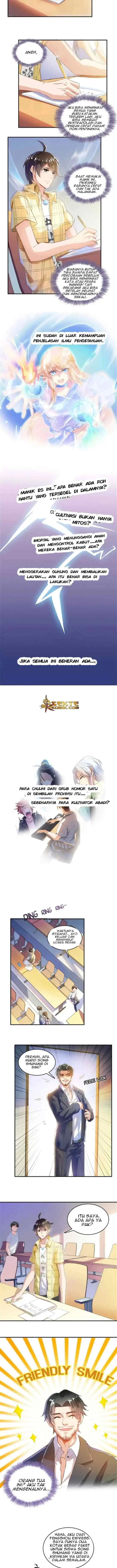 Cultivation Chat Group chapter 14 halaman 4