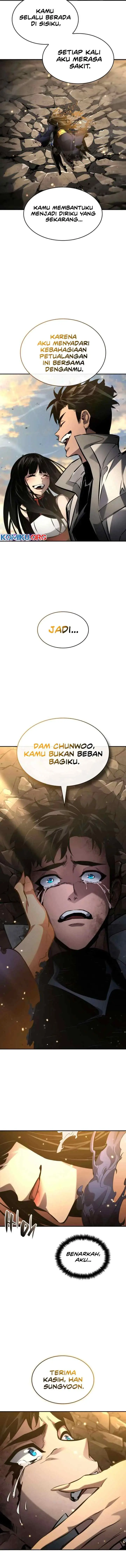 Boundless Necromancer chapter 168 halaman 11