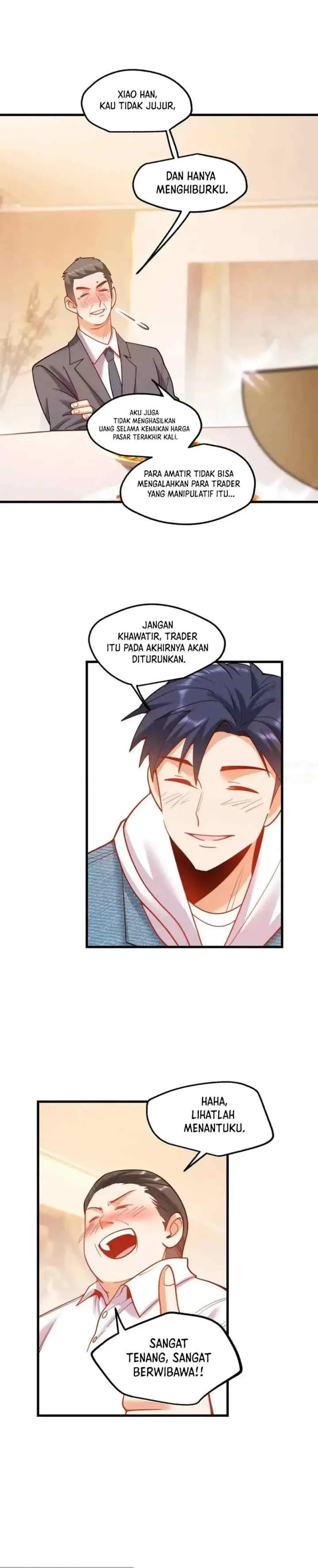 I Use Cash to Level Up chapter 117 halaman 7