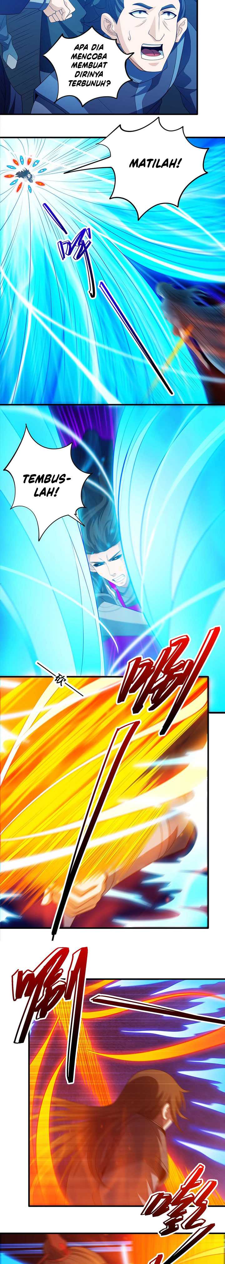 God of Martial Arts chapter 690 halaman 4