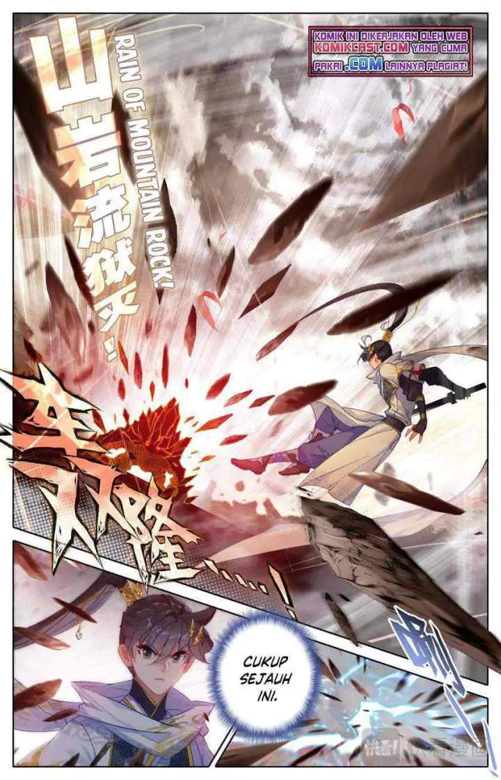 Cang Yuantu chapter 79 halaman 13