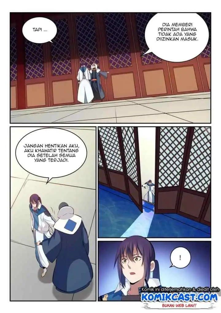 Apotheosis chapter 327 halaman 13