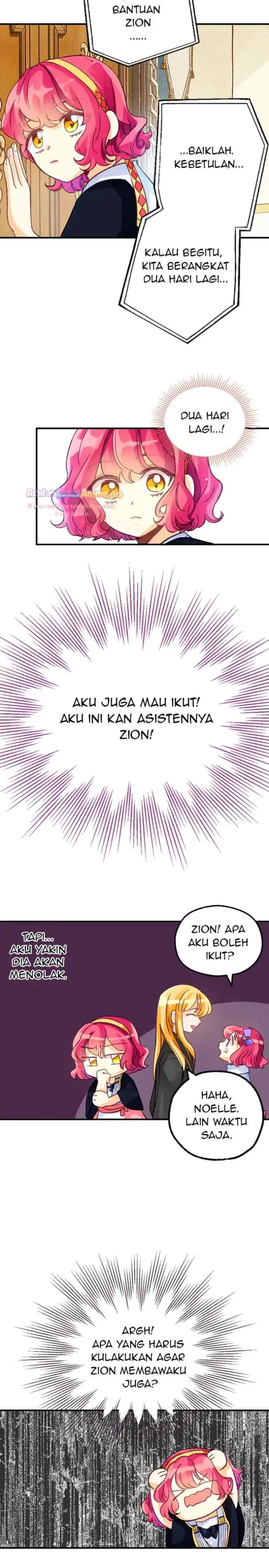 My Sweetheart Duke Has a Secret chapter 4 halaman 9
