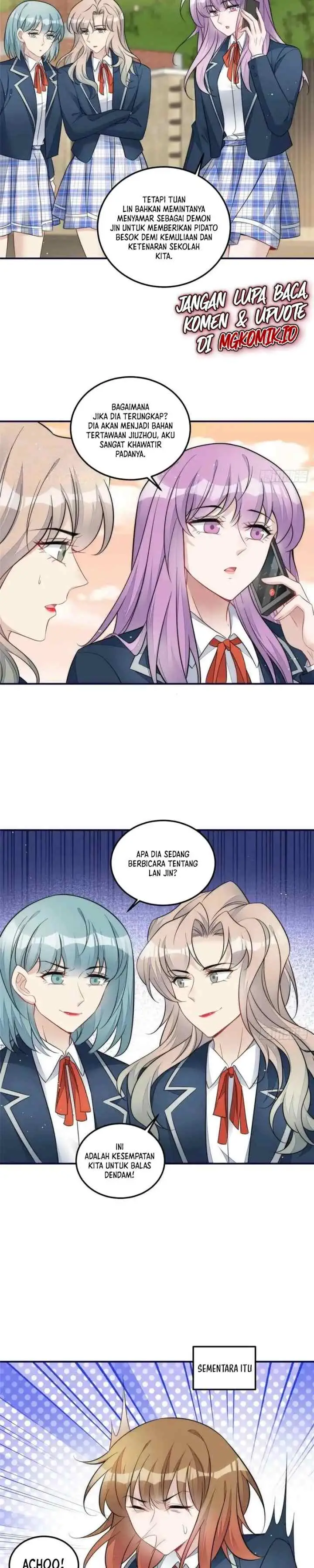 Furen Ta Chengle Da Laomen De Tuan Chong chapter 118 halaman 6