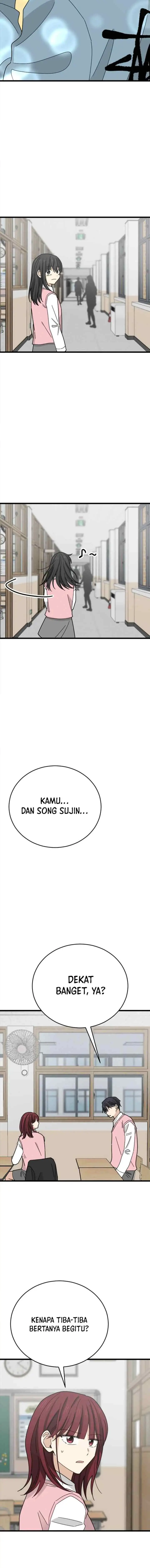 I Won't Love chapter 10 halaman 15