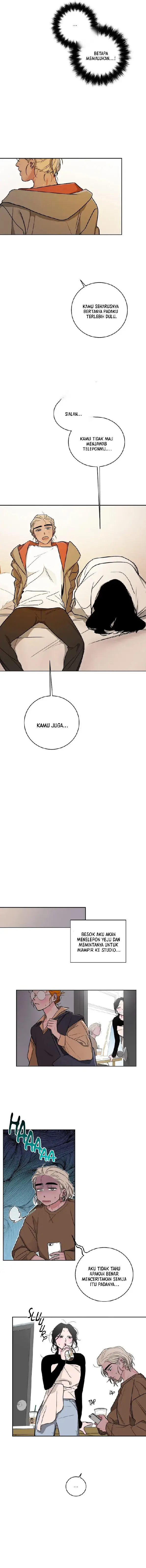 Drunken Love chapter 32 halaman 6
