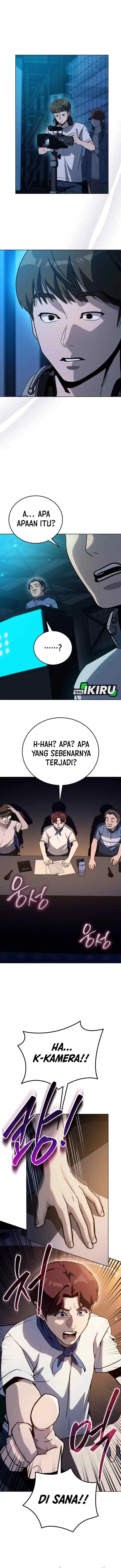 The Thousand-Faced Actor chapter 33 halaman 13