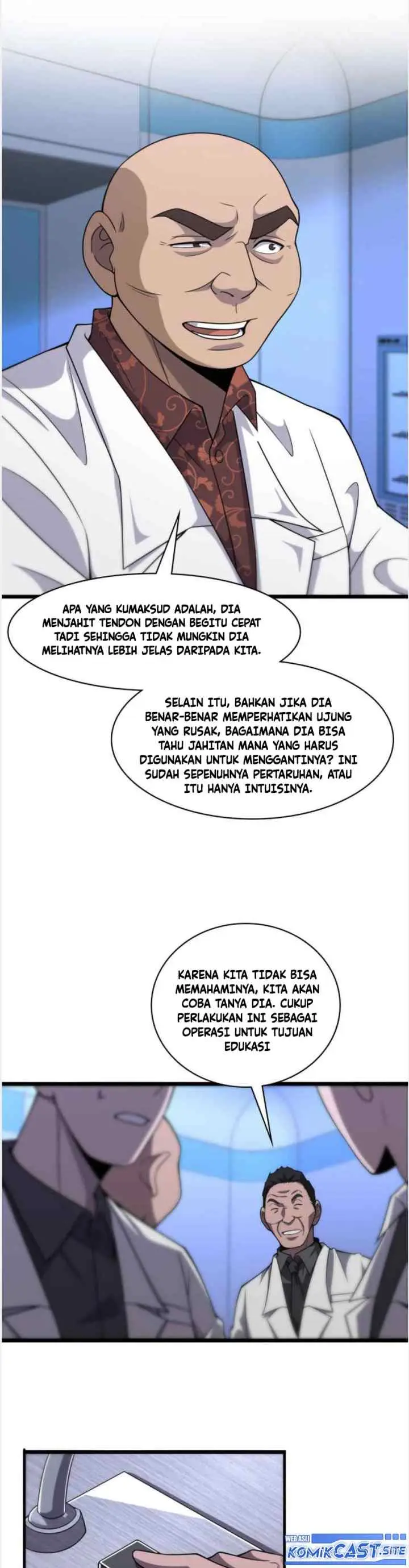 Great Doctor Ling Ran chapter 82 halaman 11