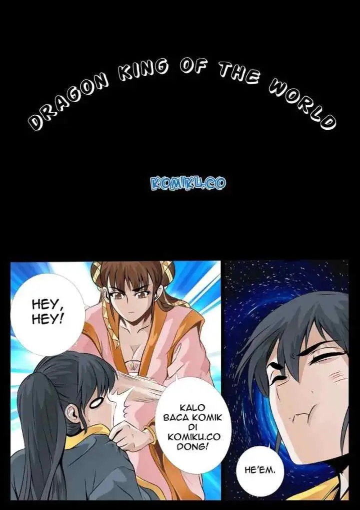 Dragon Amulet: The Emperor and The Country chapter 39 halaman 8