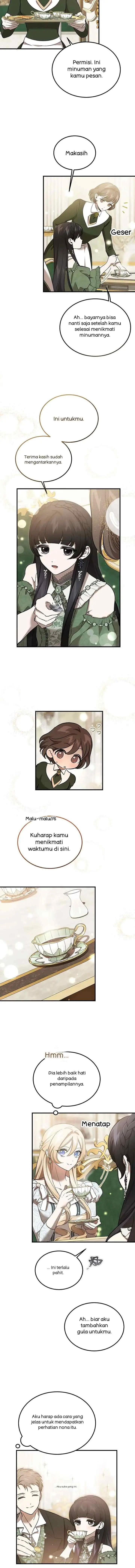 Devil Brings Up a Lady chapter 55 halaman 10