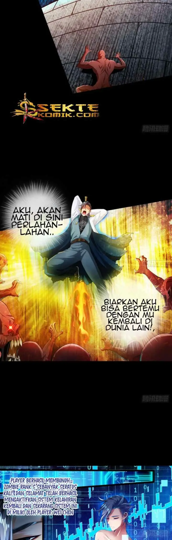 Deserve It chapter 1 halaman 5