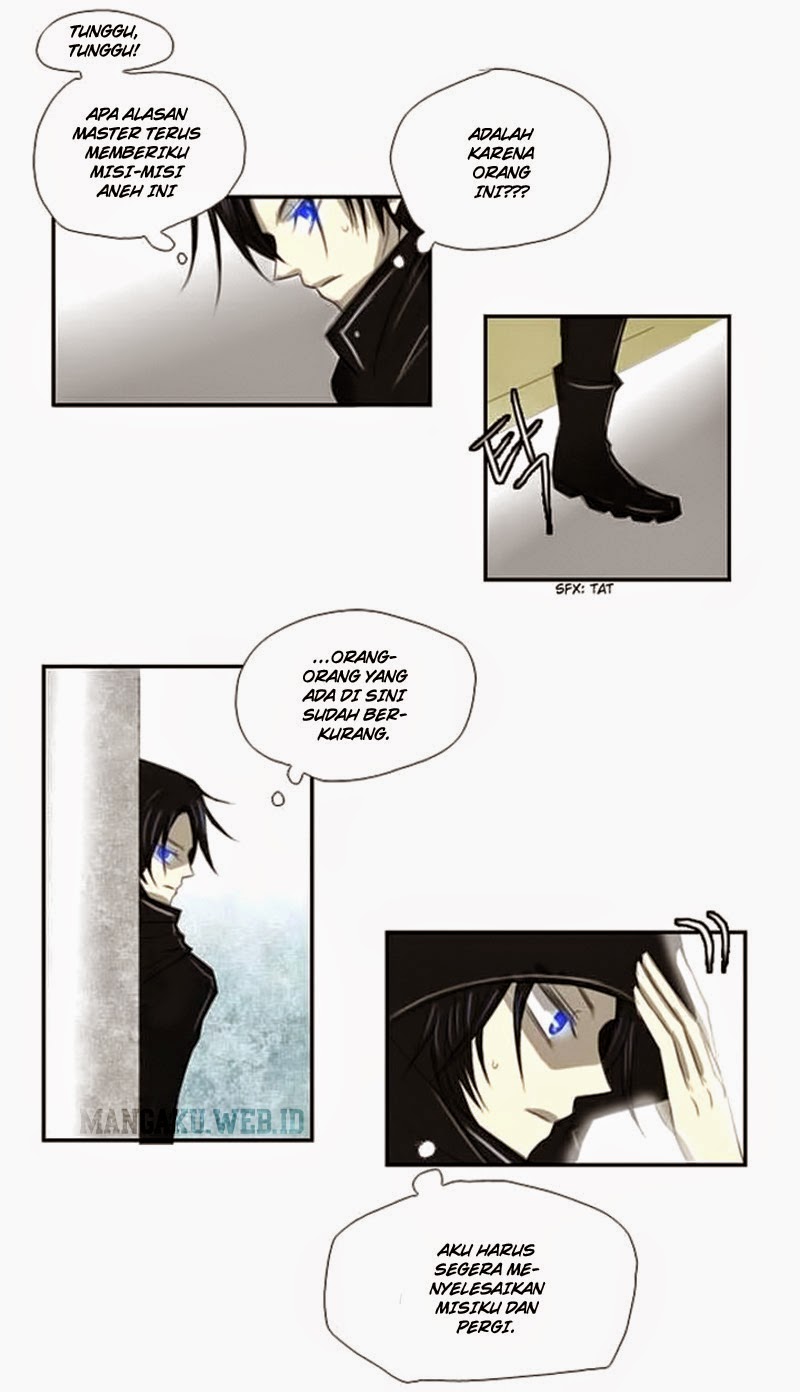 Black Haze chapter 6 halaman 28