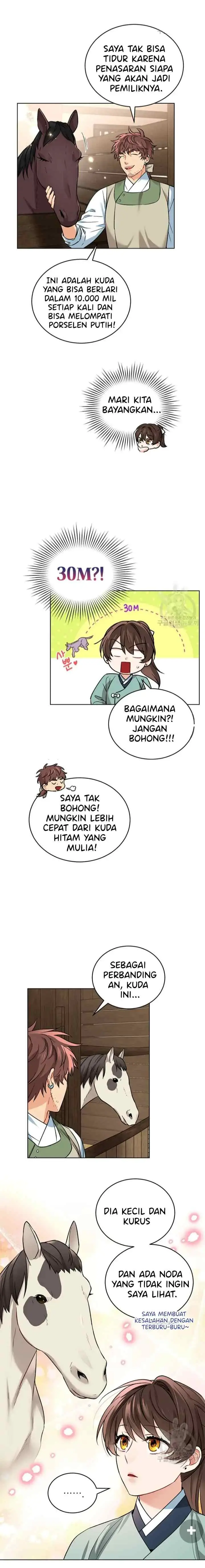 Empress's Flower Garden chapter 24 halaman 9