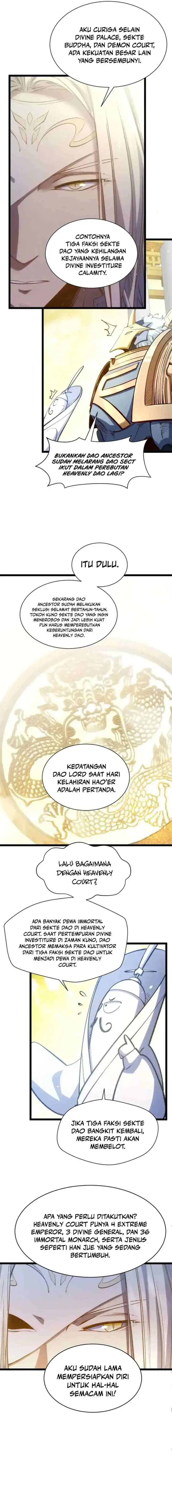 Top Tier Providence: Secretly Cultivate for a Thousand Years chapter 247 halaman 9