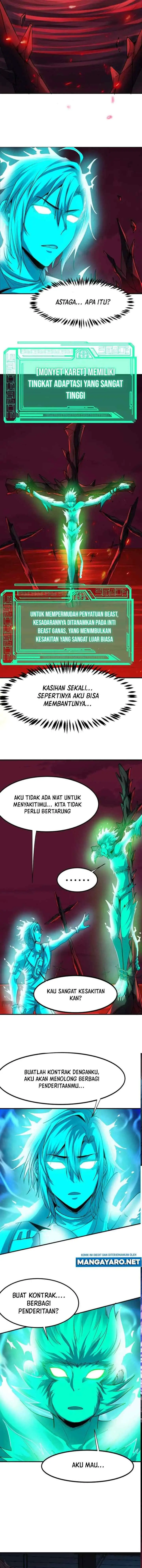 Beast Tamer: It All Starts With Mythical Rank Talent chapter 54 halaman 8