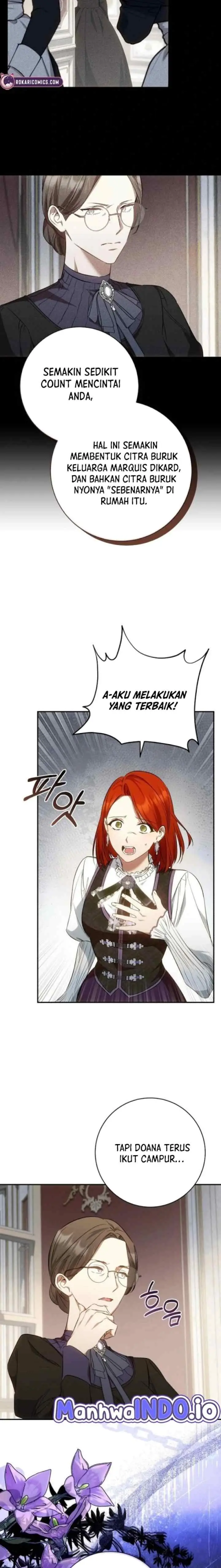 My Husband Was Stolen Twice chapter 23 halaman 15